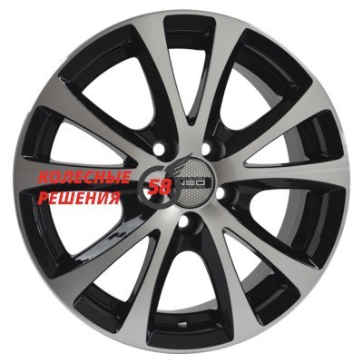 Neo 509 BD 6x15/5x100 D57.1 ET40  