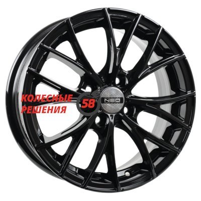 Neo 573 BL 6x15/4x100 D60.1 ET45  