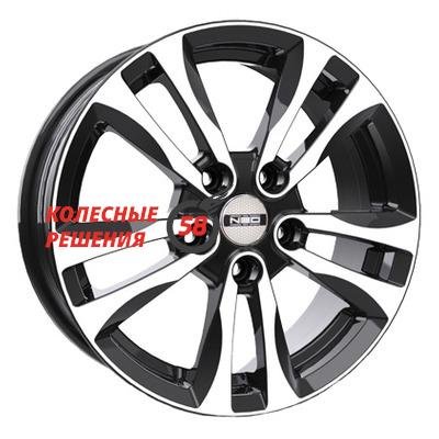 Neo 658 BD 6.5x16/5x110 D63.4 ET46  