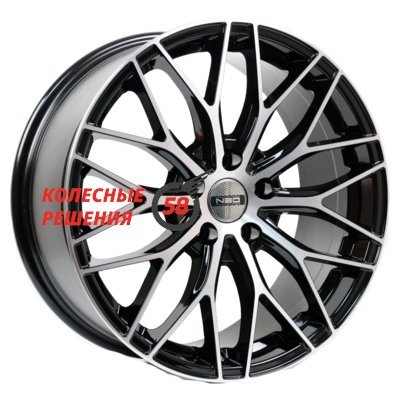 Neo 740 BD 7x17/5x114.3 D64.1 ET40  