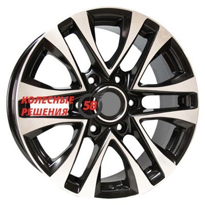 Neo 832 BD 7.5x18/6x139.7 D106.1 ET25  