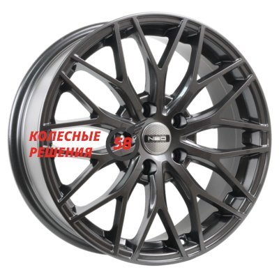 Neo 840 BMG 8x18/5x108 D63.4 ET40  