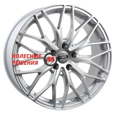 Neo 940 Silver 7.5x19/5x108 D65.1 ET36  