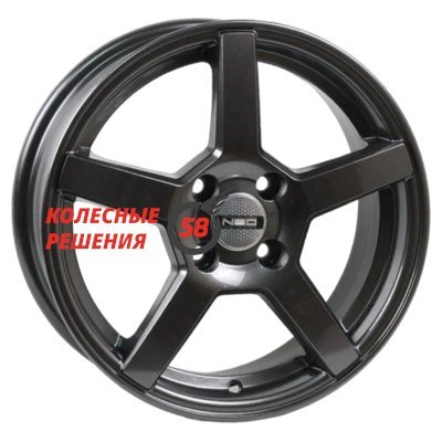 Neo V03 BMG 6x15/5x100 D57.1 ET38  