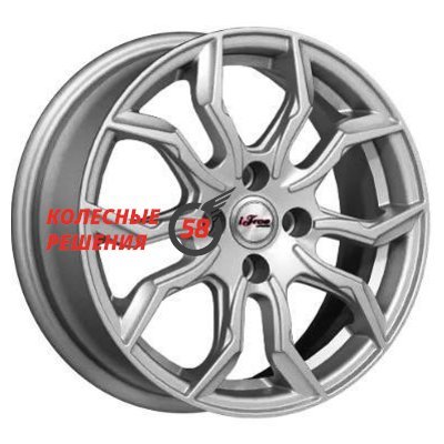 iFree Бохо (КС1037) Хай Вэй 6x15/4x100 D60.1 ET37  