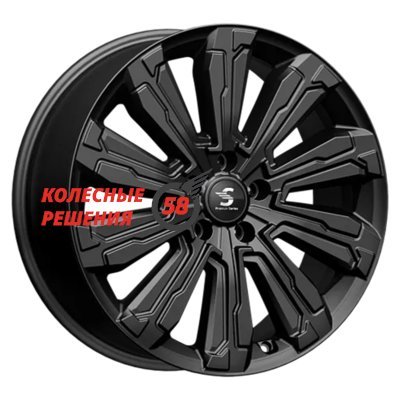Premium Series HUMBER (КР1061) Fury black 8x20/5x108 D65.1 ET36  