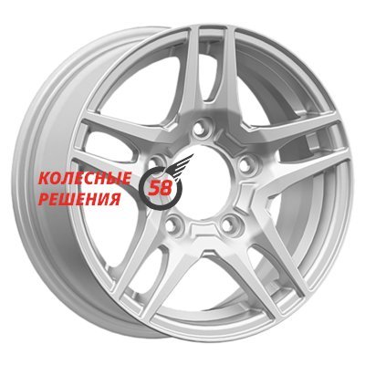 iFree Бустер (КС1116) Нео-классик 6x15/5x139.7 D98.1 ET40  