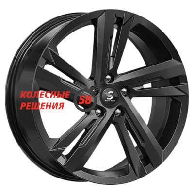 Premium Series КР002 (Exeed TXL) Fury black 7x19/5x108 D65.1 ET36  